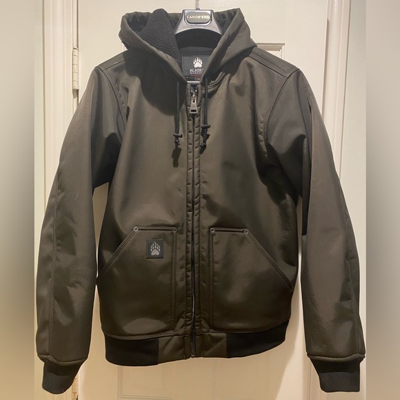 Duluth Trading Co Jackets & Coats Alaskan Hardgear By Duluth